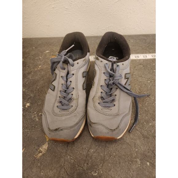 New Balance Womens Shoes Size 7 515 Classic Running Sneakers WL515TNB‎ Lace READ - Picture 1 of 7